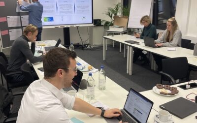 Projekttreffen in Bochum: SolutiKo-Team definiert nächste Schritte